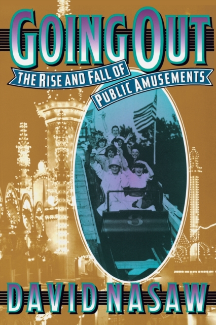 Going Out : The Rise and Fall of Public Amusements, Paperback / softback Book