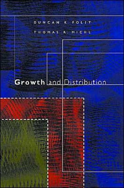 Growth and Distribution, Hardback Book