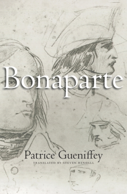 Bonaparte : 1769-1802, Hardback Book