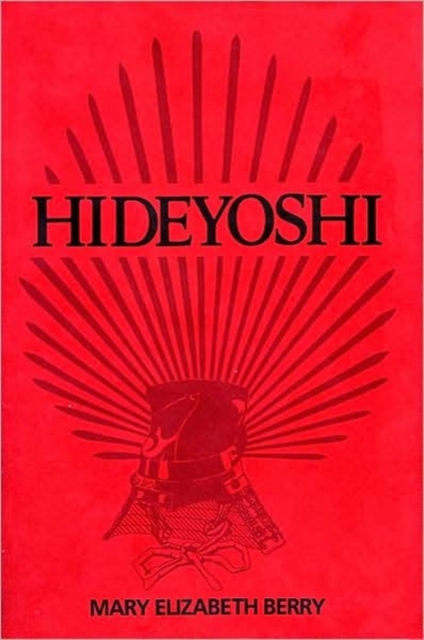 Hideyoshi, Paperback / softback Book