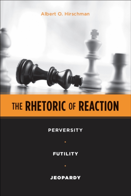 The Rhetoric of Reaction, EPUB eBook