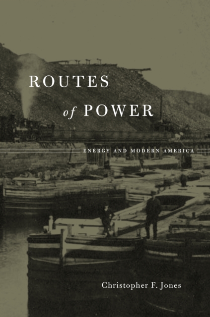 Routes of Power : Energy and Modern America, EPUB eBook
