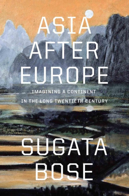 Asia after Europe : Imagining a Continent in the Long Twentieth Century, Hardback Book
