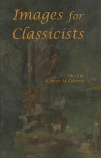 Images for Classicists, Hardback Book