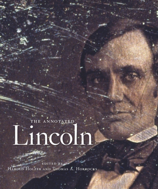 The Annotated Lincoln, Hardback Book