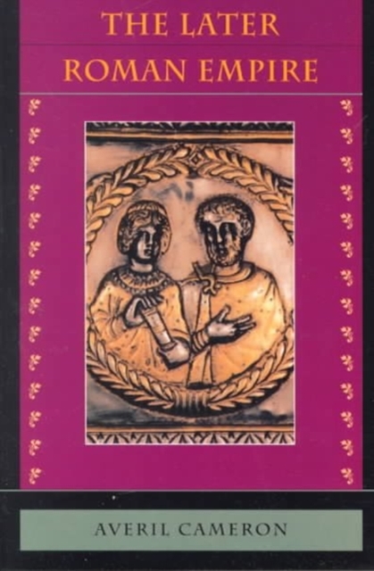 The Later Roman Empire (Pr), Paperback Book