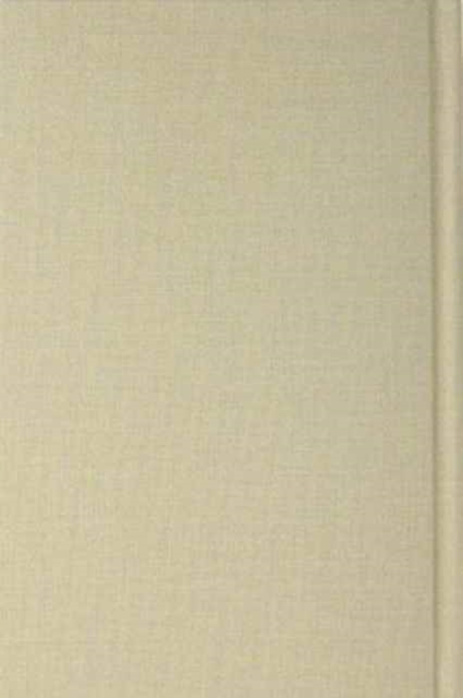 Letters : 1830-57 v. 1, Hardback Book