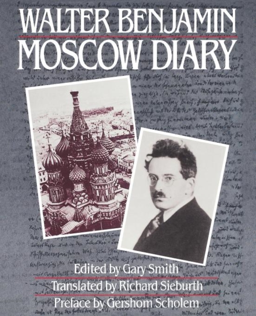 Moscow Diary, Paperback / softback Book
