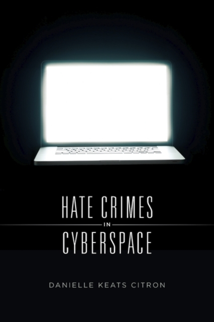 Hate Crimes in Cyberspace, Paperback / softback Book