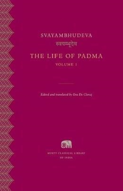 The Life of Padma : Volume 1, Hardback Book
