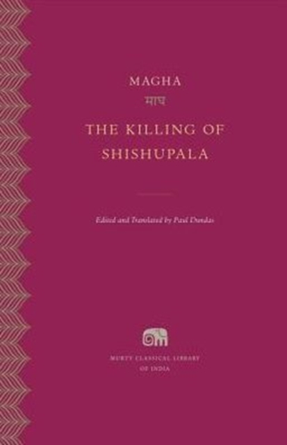 The Killing of Shishupala, Hardback Book