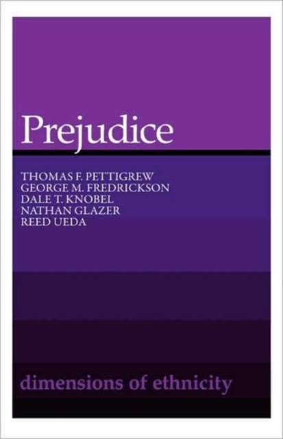 Prejudice, Paperback / softback Book