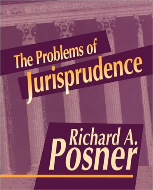 The Problems of Jurisprudence, Paperback / softback Book