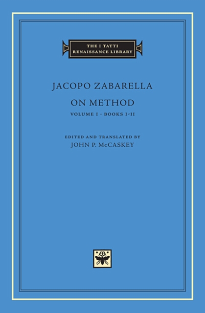 On Methods : Volume 1, Hardback Book