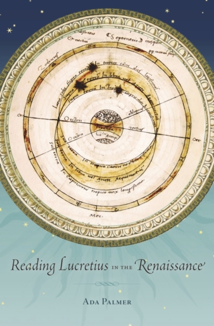 Reading Lucretius in the Renaissance, Hardback Book