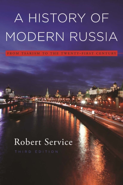 A HISTORY OF MODERN RUSSIA, EPUB eBook