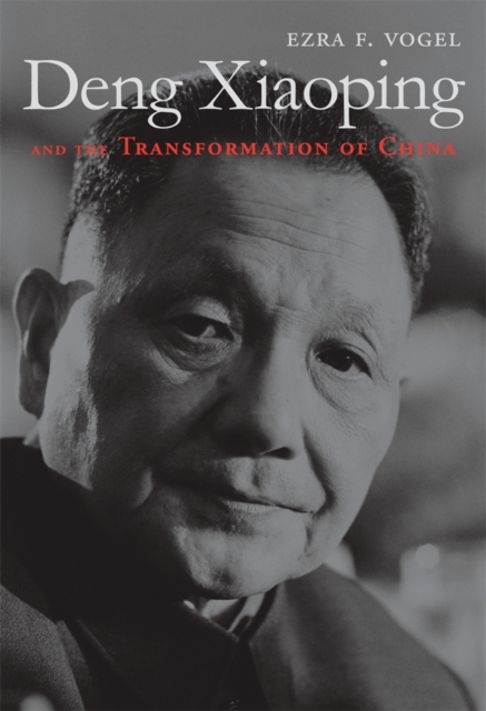 Deng Xiaoping and the Transformation of China, Paperback / softback Book