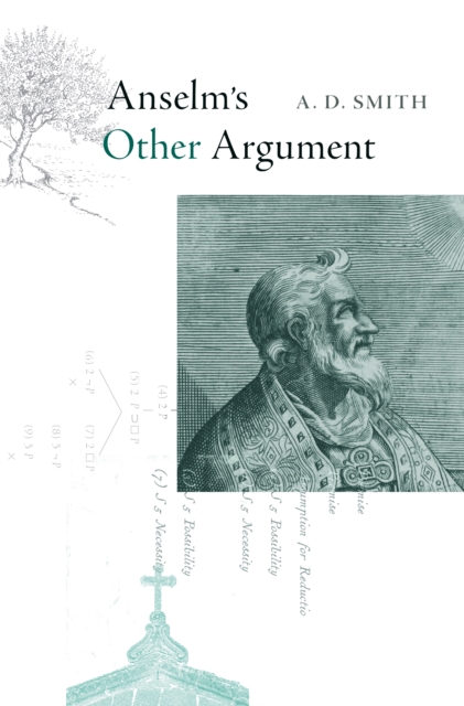 Anselm's Other Argument, EPUB eBook