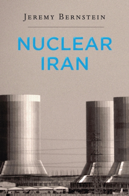 Nuclear Iran, EPUB eBook