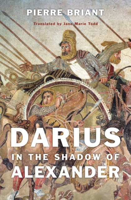 Darius in the Shadow of Alexander, EPUB eBook