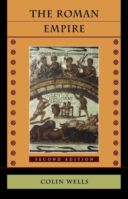 The Roman Empire 2ed, Paperback Book