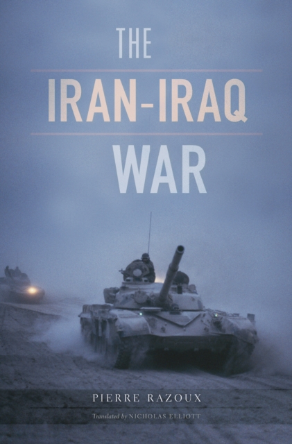 The Iran-Iraq War, EPUB eBook