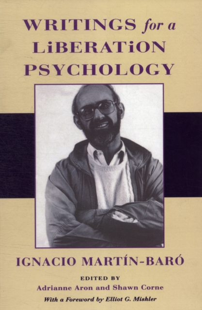 Writings for a Liberation Psychology, Paperback / softback Book