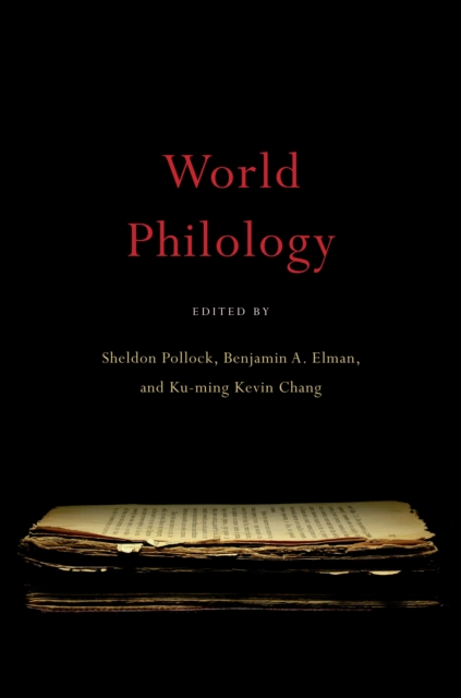 World Philology, EPUB eBook