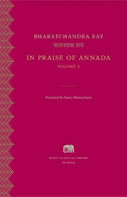 In Praise of Annada : Volume 2, Hardback Book