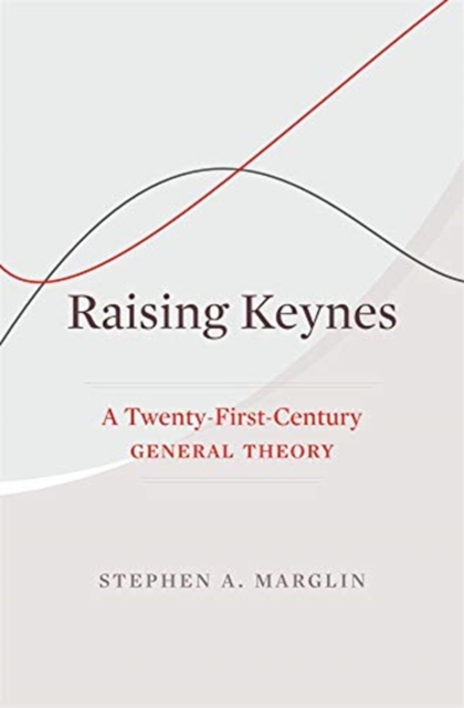 Raising Keynes : A Twenty-First-Century General Theory, Hardback Book