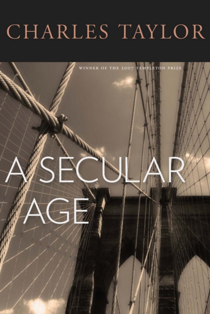 A Secular Age, EPUB eBook