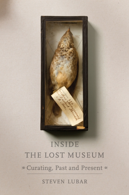 Inside the Lost Museum : Curating, Past and Present, EPUB eBook