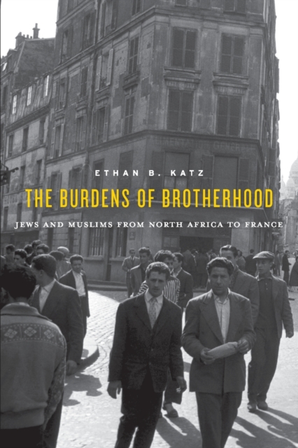 The Burdens of Brotherhood : Jews and Muslims from North Africa to France, Paperback / softback Book