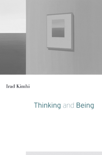 Thinking and Being, EPUB eBook