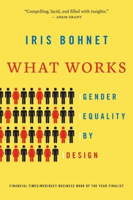 What Works : Gender Equality by Design, Paperback / softback Book
