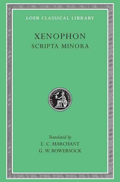 Scripta Minora, Hardback Book