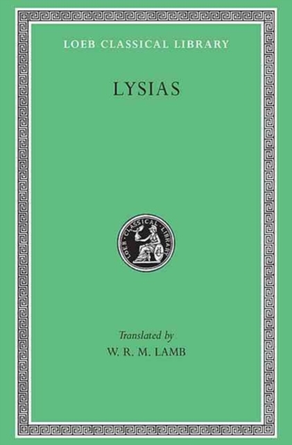 Lysias, Hardback Book