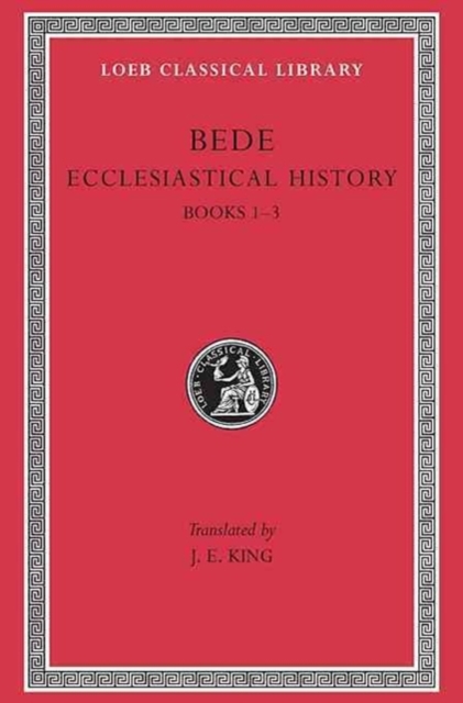 Ecclesiastical History, Volume I : Books 1–3, Hardback Book