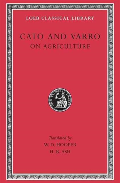 On Agriculture, Hardback Book