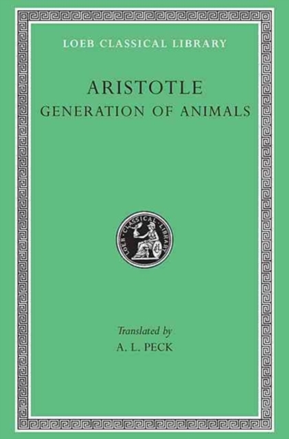 Generation of Animals, Hardback Book