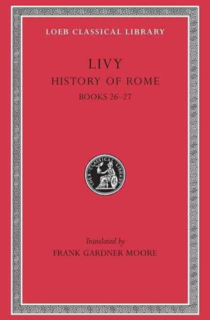 History of Rome, Volume VII, Hardback Book