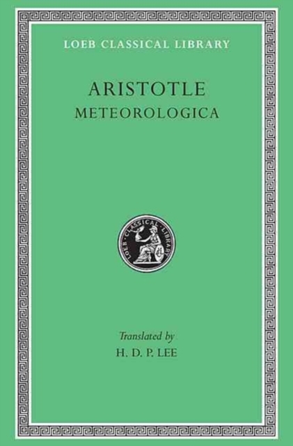 Meteorologica, Hardback Book