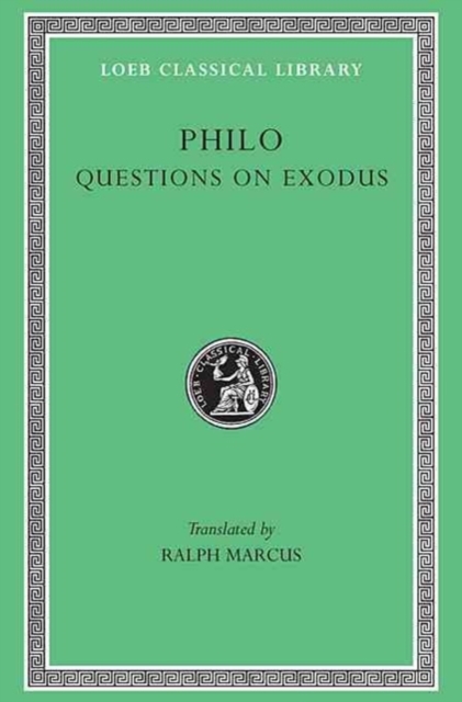 Questions on Exodus, Hardback Book