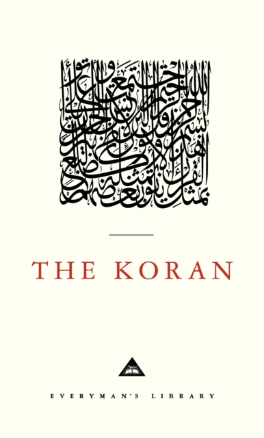 The Koran : Introduction by W. Montgomery Wyatt, Hardback Book