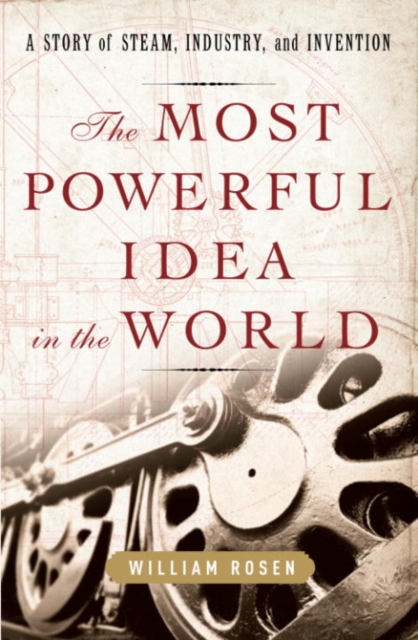 Most Powerful Idea in the World, EPUB eBook