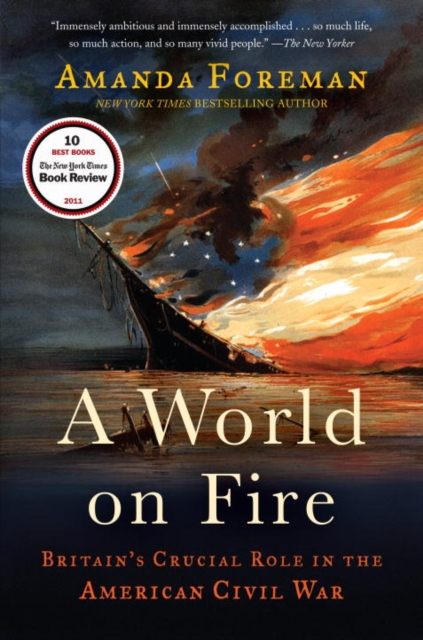 World on Fire, EPUB eBook