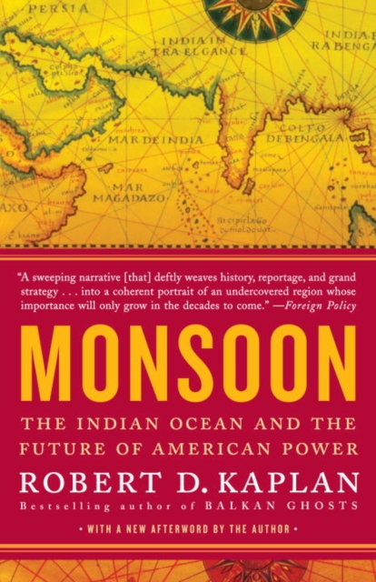 Monsoon, EPUB eBook