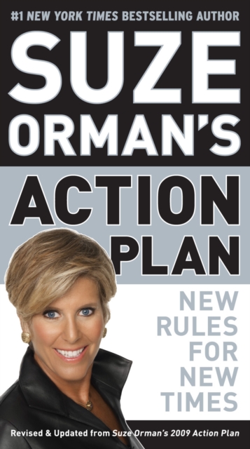 Suze Orman's Action Plan, EPUB eBook