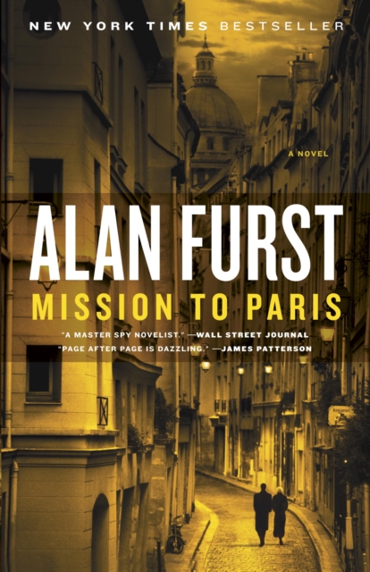 Mission to Paris, EPUB eBook