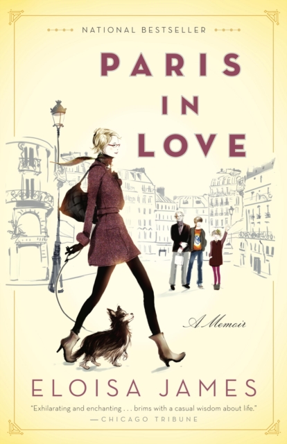 Paris in Love, EPUB eBook